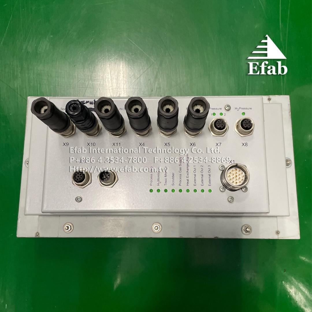 AIXTRON - Board Alarm